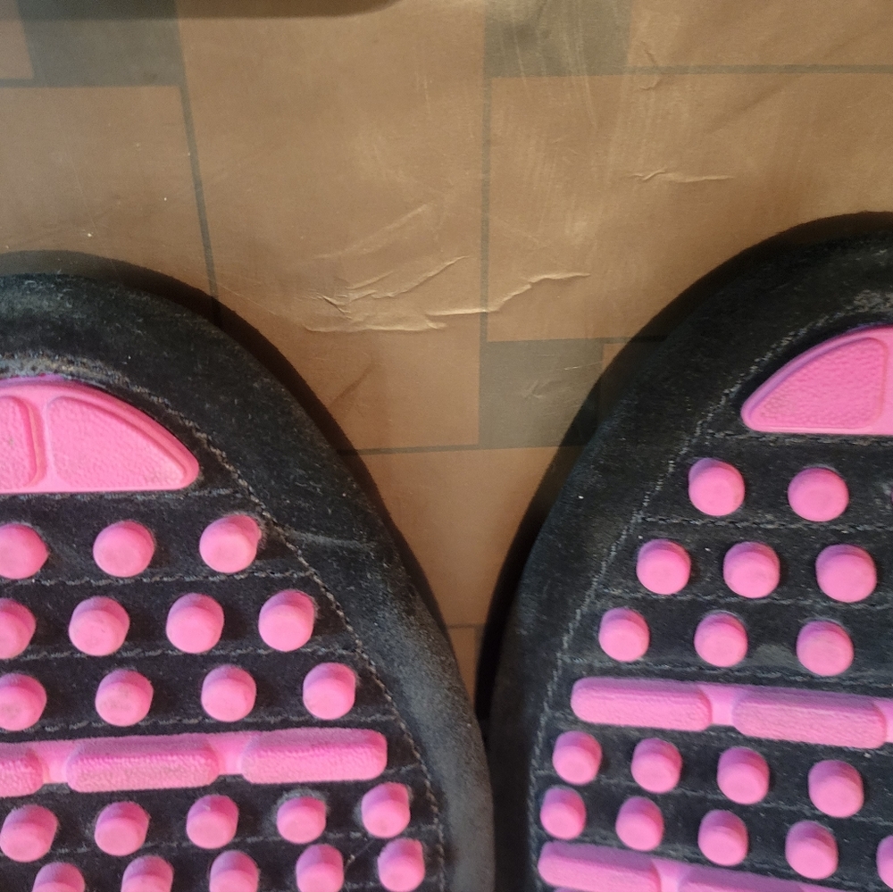 Nightshade and fuchsia Cole Haan men loafer - Picture 6 of 11
